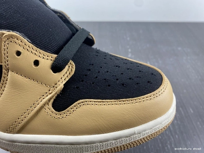 High 555088-202 OG Heirloom 1 Jordan Air 0715